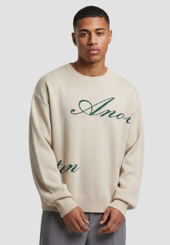 Signature Knit -0