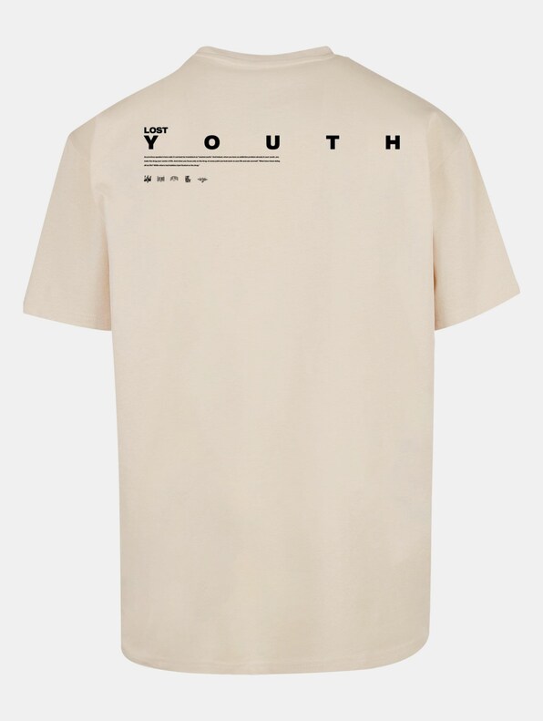Lost Youth Dove T-Shirt-5