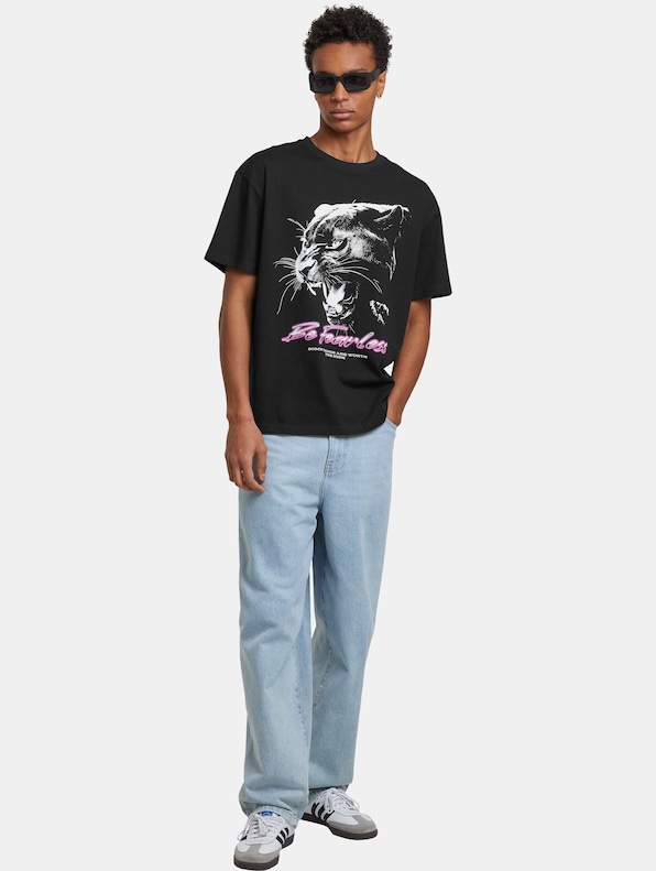 Mister Tee Be Fearless Oversize Tee-3