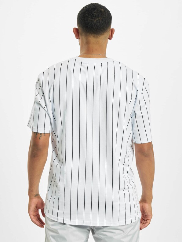 Small Signature Pinstripe-1