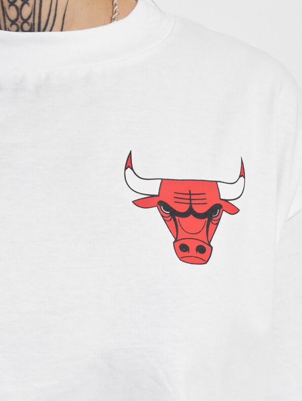 NBA Team Logo Crop Chicago Bulls-4