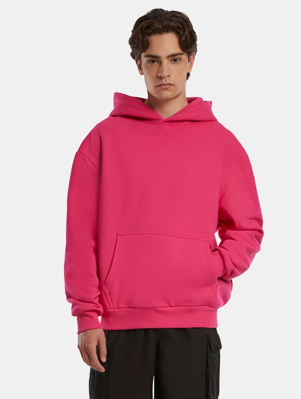 Ultra Heavy Oversized Hoody-0
