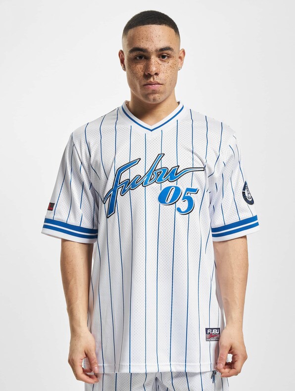 Retro Pinstripe Jersey-2