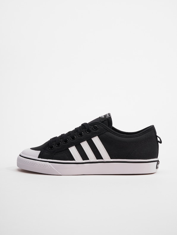 Adidas Nizza Sneakers Core Black/Footwear White/Footwear-1