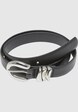 Chunky Multiple Loop Synthetic Leather -0