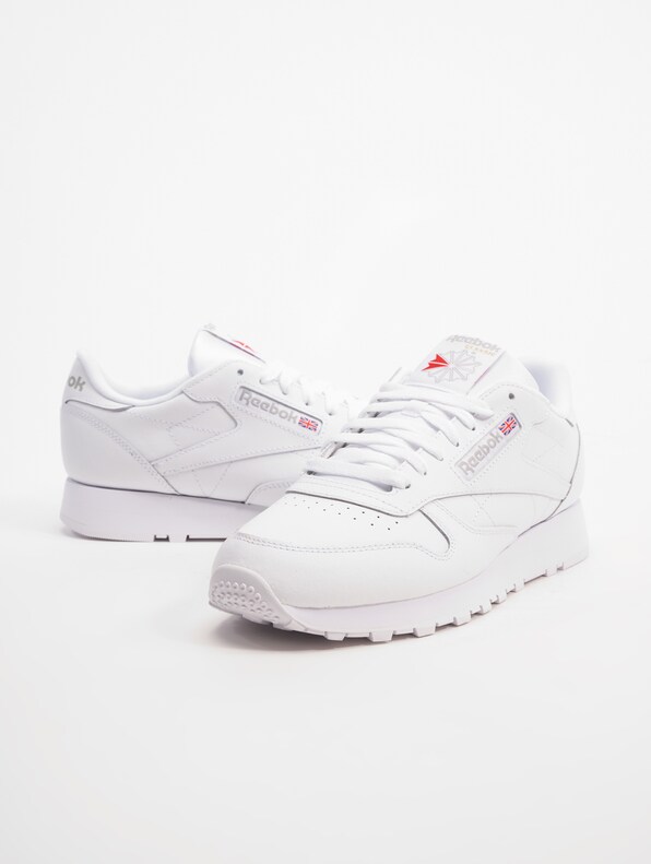 Reebok Classic Leather Sneakers-0