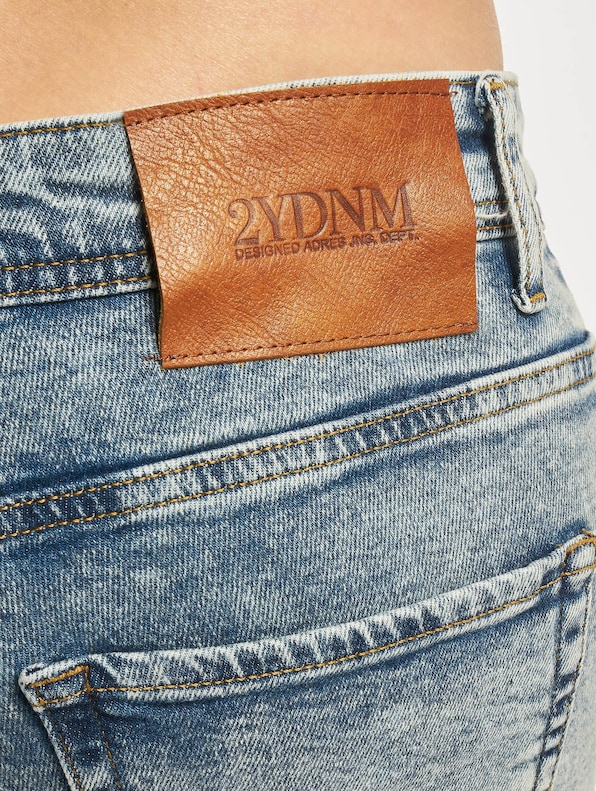 2Y Premium Tristan Skinny Jeans-3