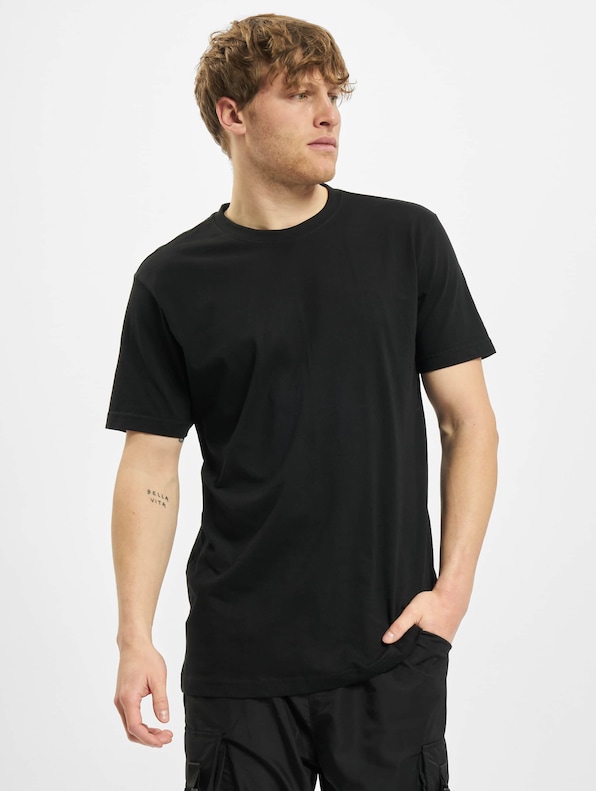 Urban Classics Basic 3-Pack T-Shirt-1