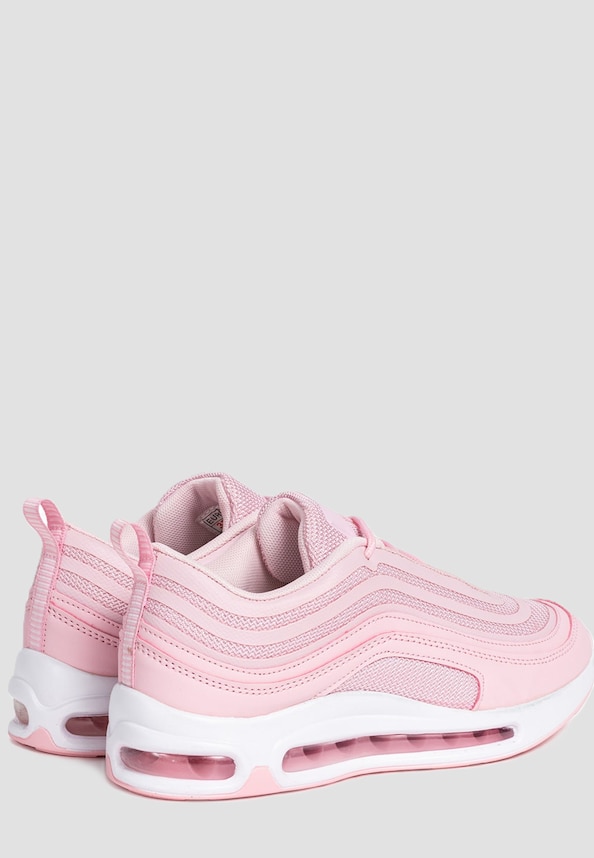 Materialmix Sneaker-1