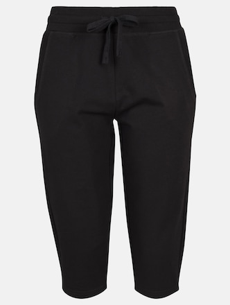 Ladies Terry 3/4 Jogging Pants