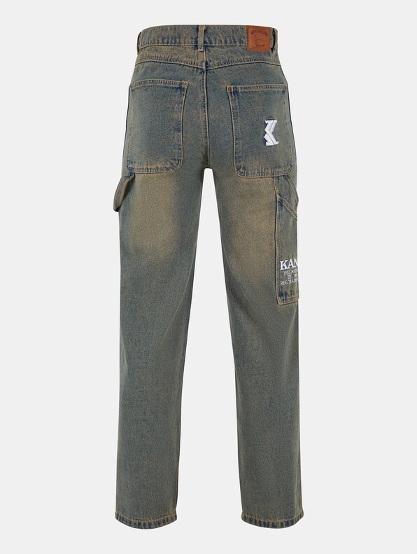 OG Baggy Workwear Denim-5