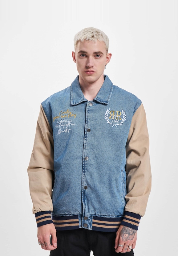 Redefined Rebel Denim Jacket-1