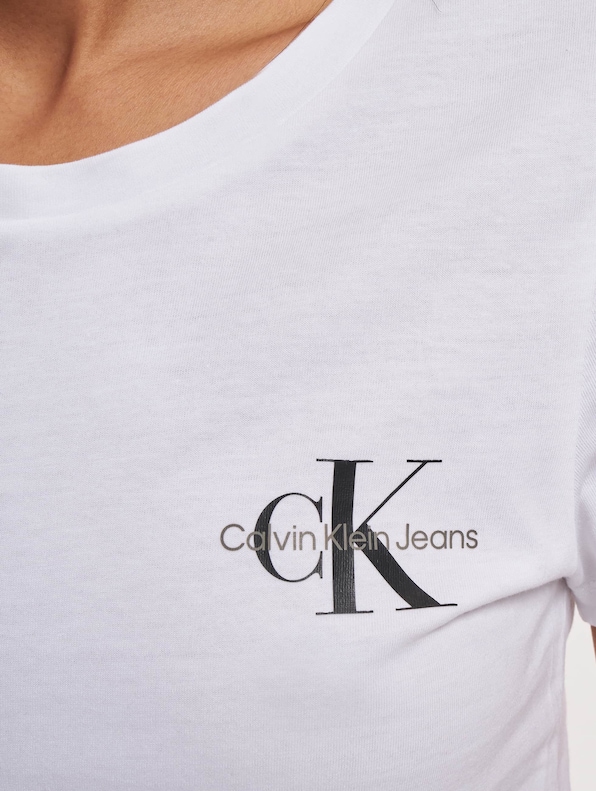 Calvin Klein Jeans 2-Pack Monogram Slim T-Shirt-6