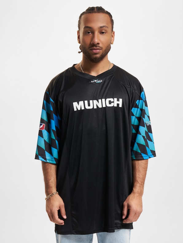 Munich Ravens Authentic Game Jersey-1