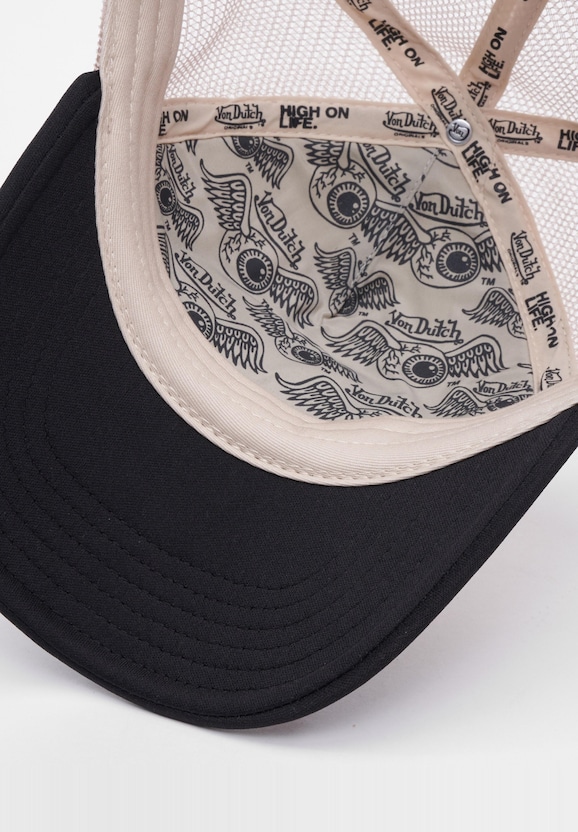 Von Dutch Tampa Trucker Caps-2