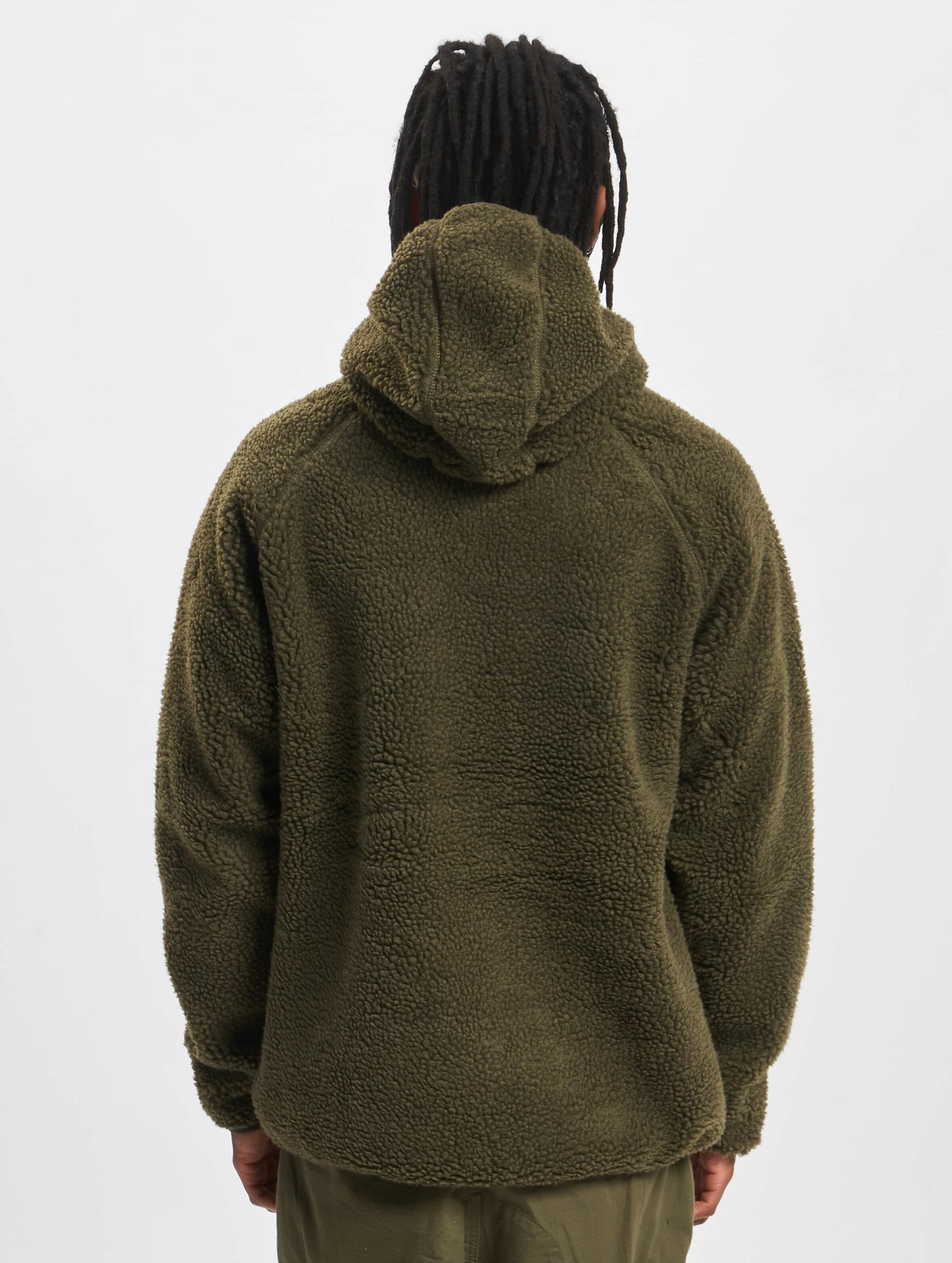 Brandit Teddyfleece Worker Jacket Men's Teddy Fleece Work