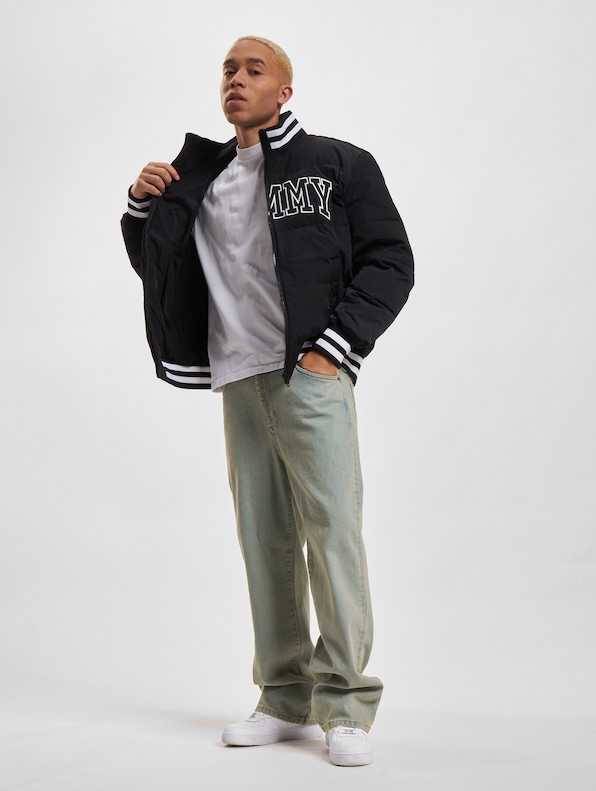 Tommy Jeans New Varsity Puffer Jackets-6