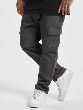 Denim Project Dpwide Fit Ribstop Cargo Pants