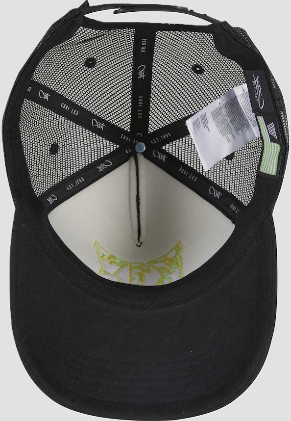 K1X Logo Trucker Cap-2