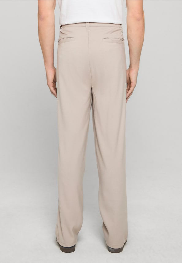 Guider Regular Suit Pants-1