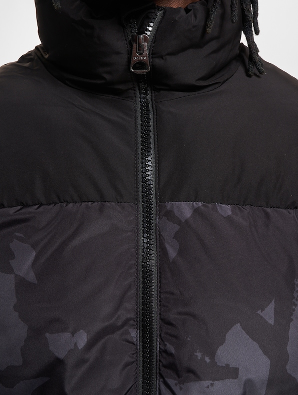 Only & Sons Puffer Jacket-5