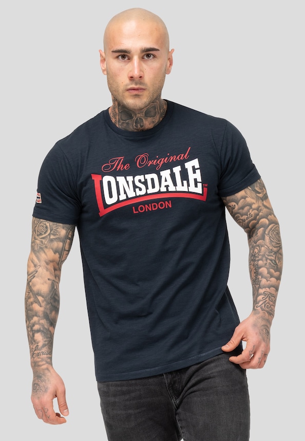 Lonsdale London Aldingham T-Shirt-0