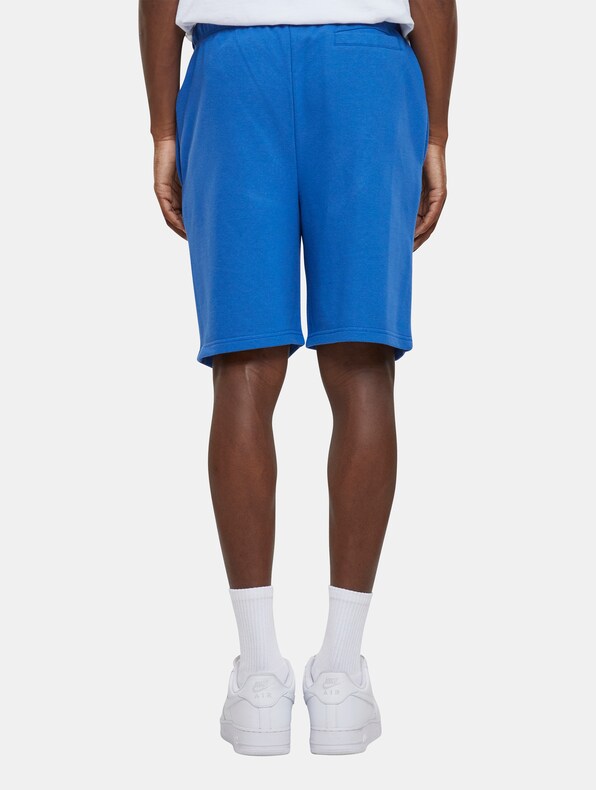 Urban Classics Light Terry Shorts-1