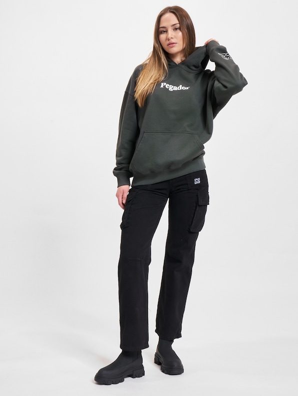 PEGADOR Habo Oversized Hoodie-6