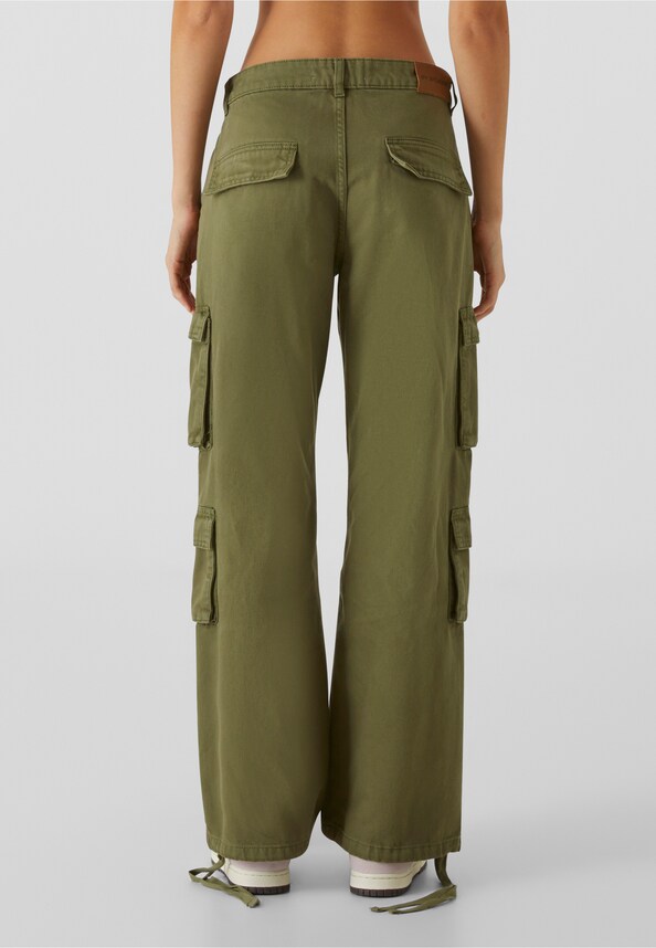 Wega 4 Pocket Cargo Pants-1