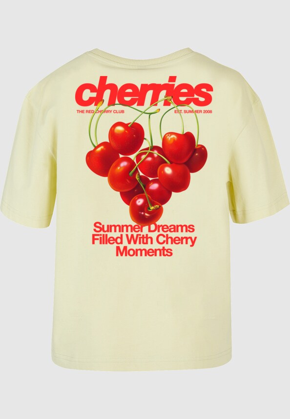 Cherrie Lovers Tee-3