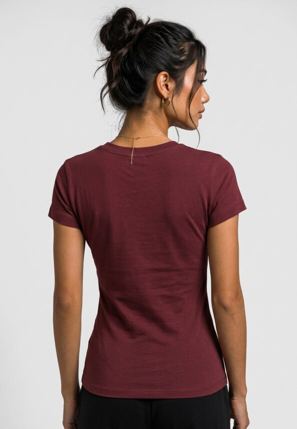 Ladies Short Slim 5-Pack-10