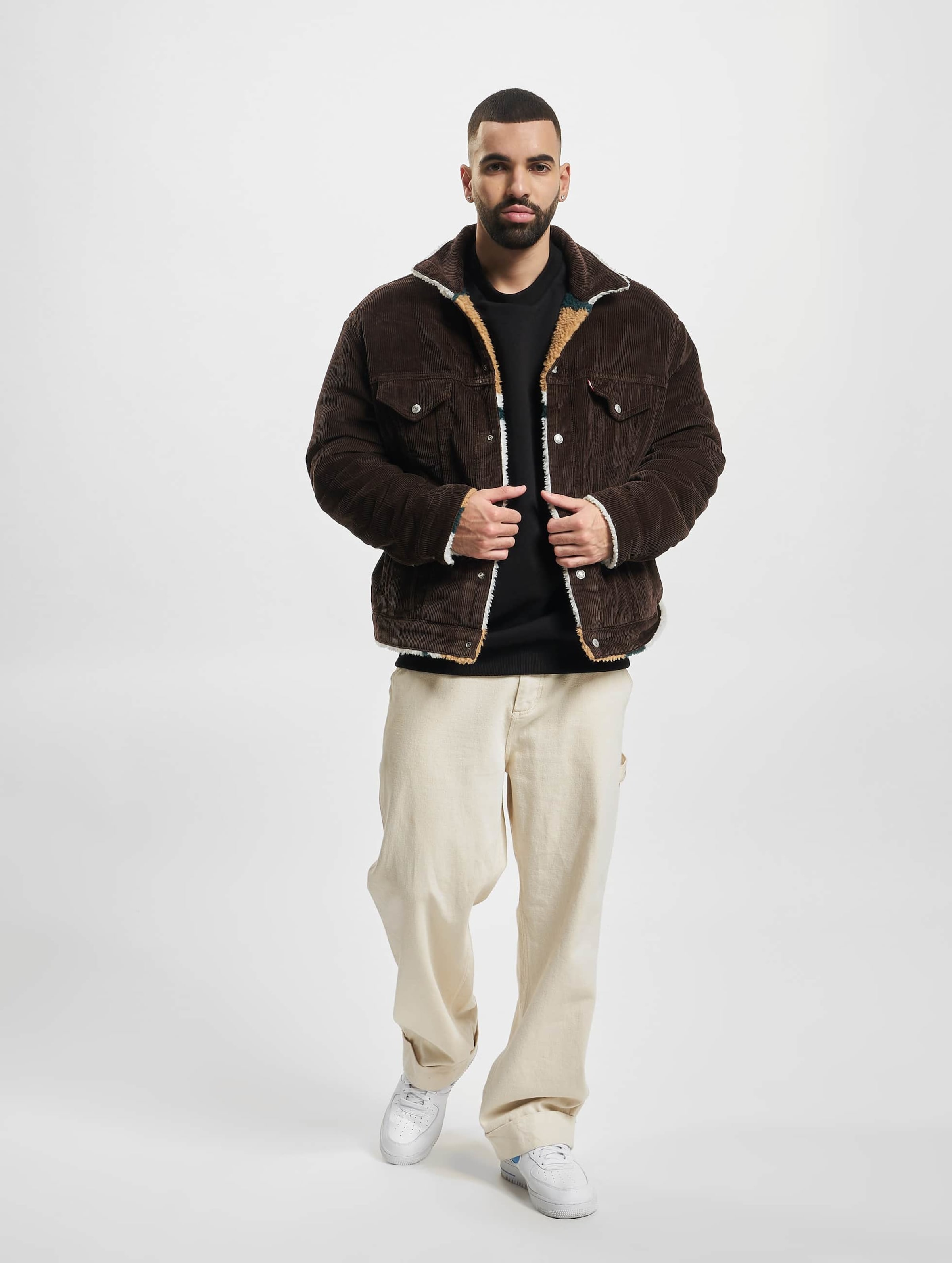 Levi's hot sale winter jacket