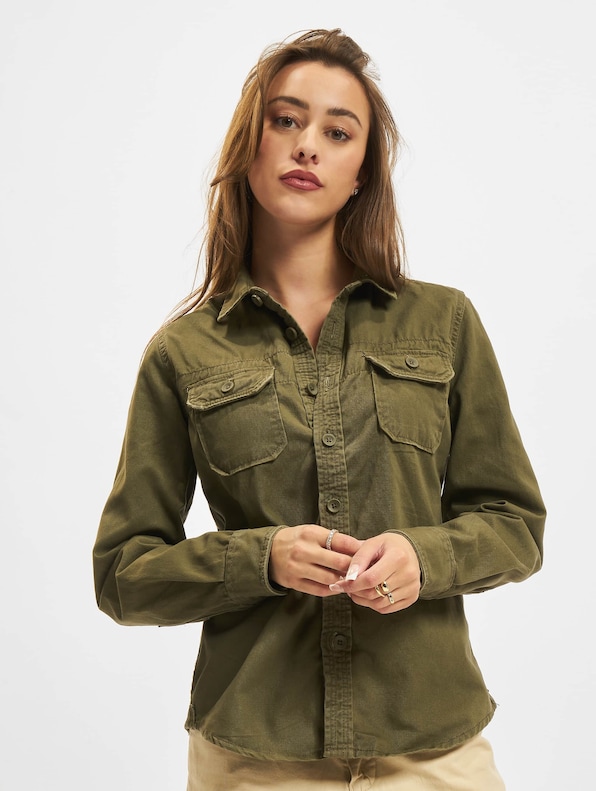 Ladies Vintageshirt-0