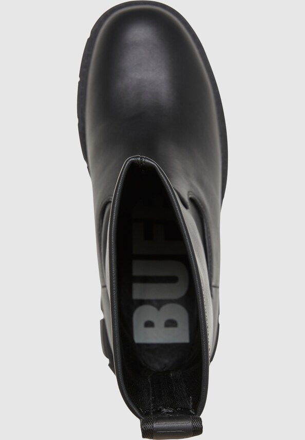 ZORA SOCK BOOTIE - VEGAN NAPPA-4