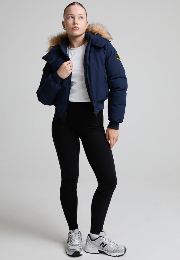 G ARABELLA HOODED-5