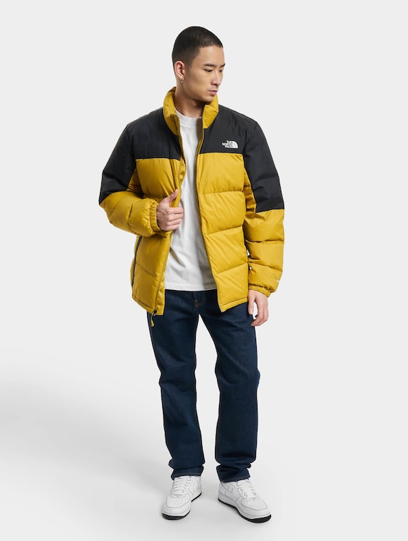 The North Face Diablo Down Winter Jacket Mineral-7