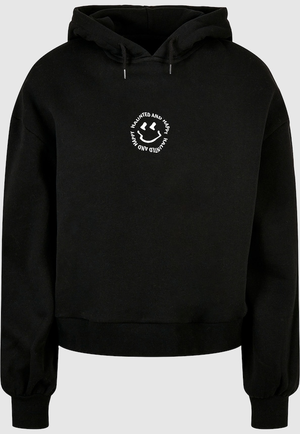 Ladies Halloween - Haunted and Happy -2