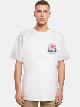 Sunset Charm Oversized