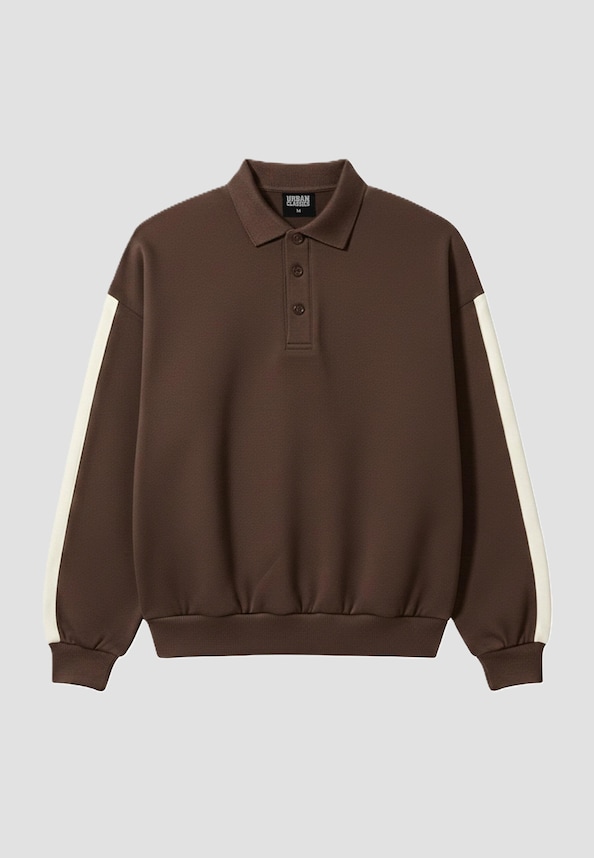 Oversized Piqué -3