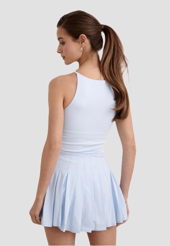Pleated -1