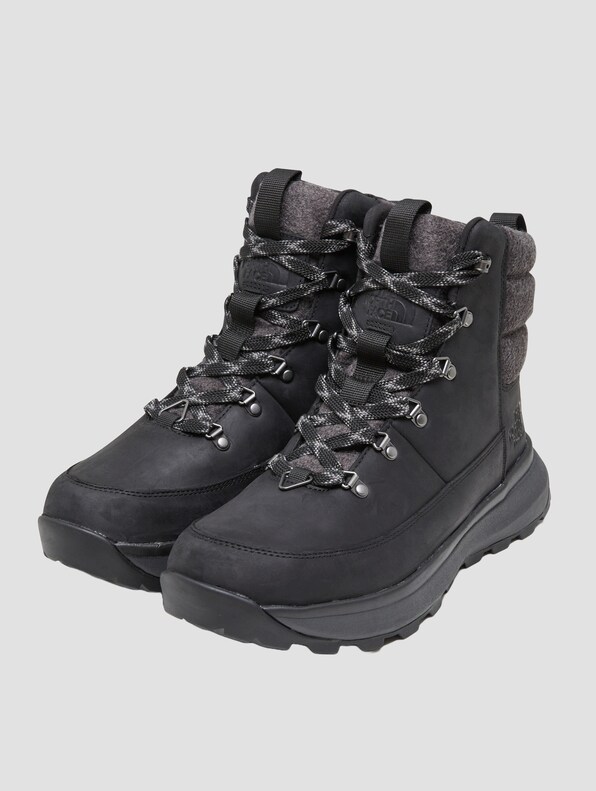 The North Face Bergen Leather Boots-0