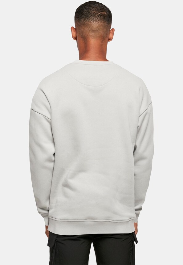 Halloween - Spooky Ghost Crewneck-1