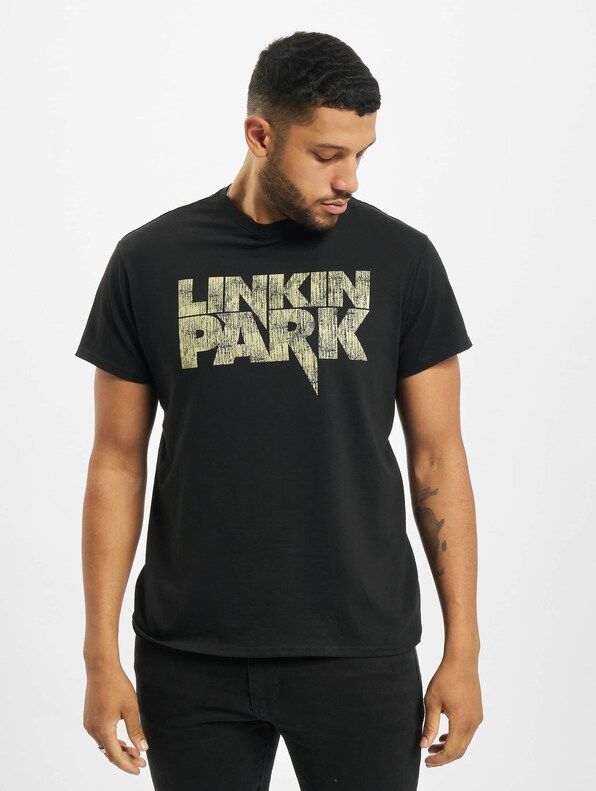 Linkin Park Distressed Logo -2