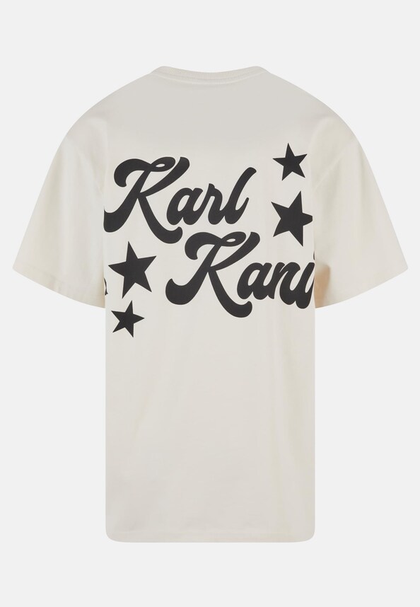 KM241-078-3 Karl Kani Small Signature Heavy Jersey Star Tee-5