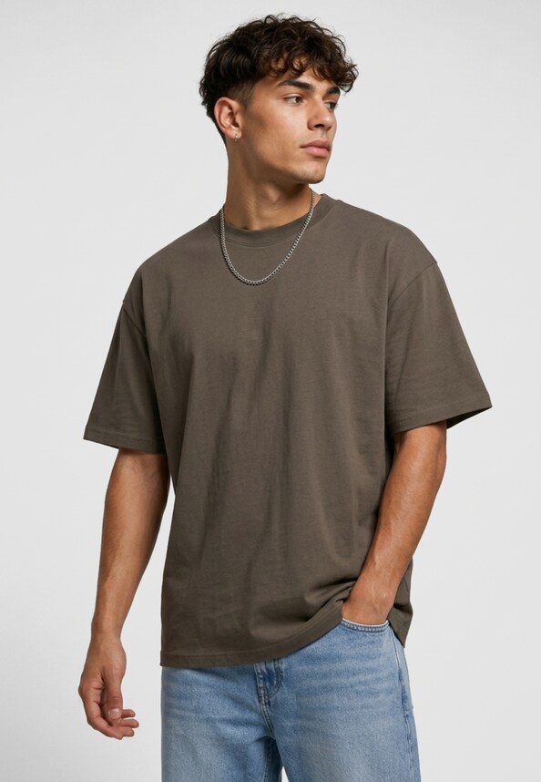 Heavy Jersey Oversized  3-Pack-3