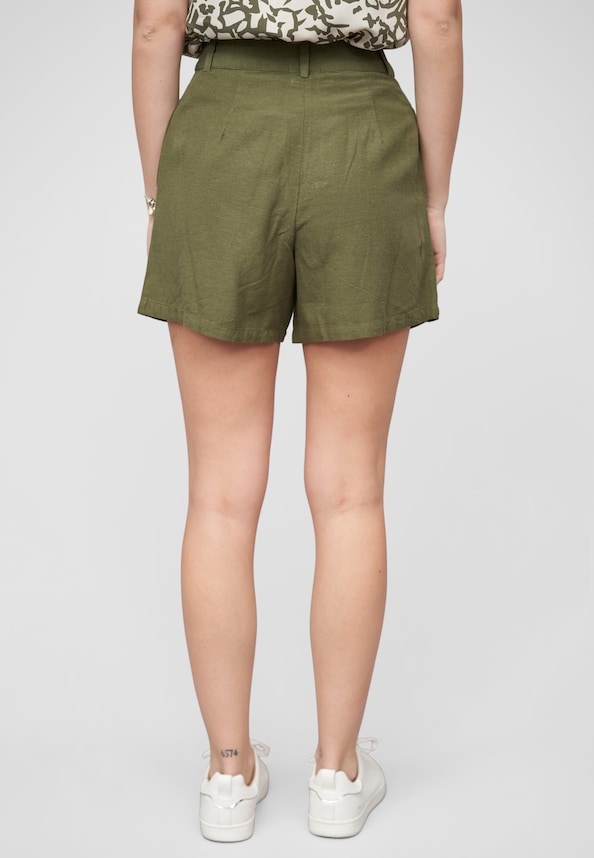 VIPRISILLA HW WIDE SHORTS-1