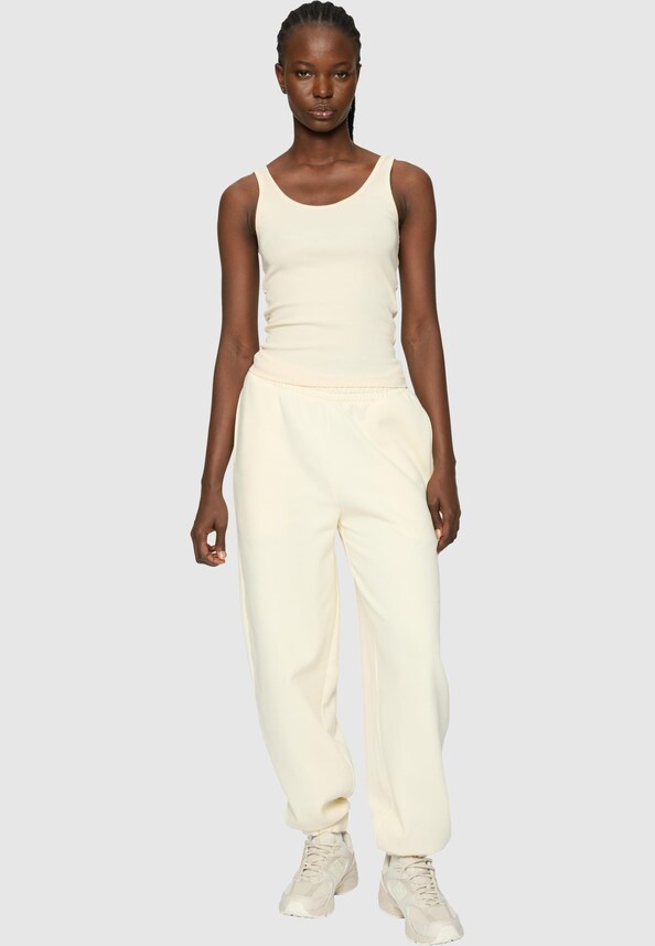 Ladies Organic Basic Rib Top 2-Pack-2