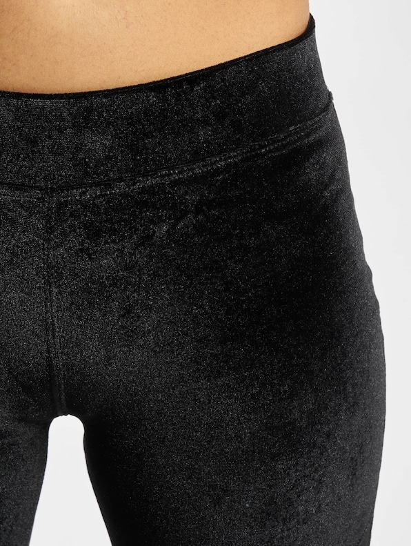 Ladies Velvet Tech Mesh-3