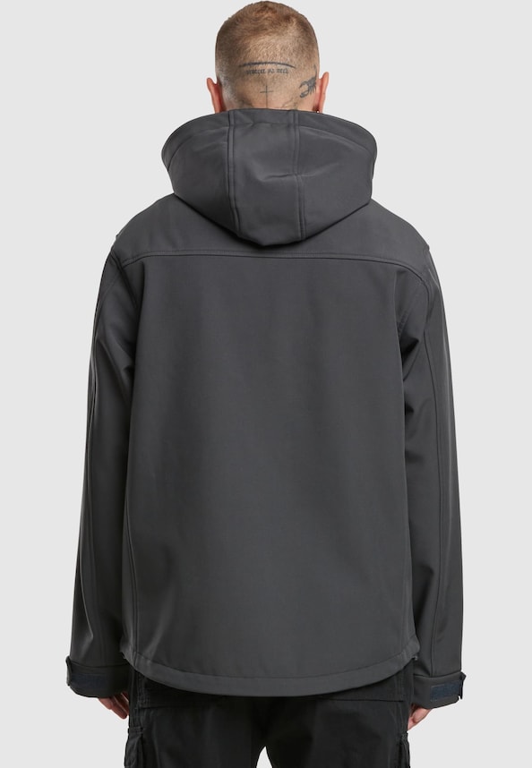 Softshelljacket Hurricane-1