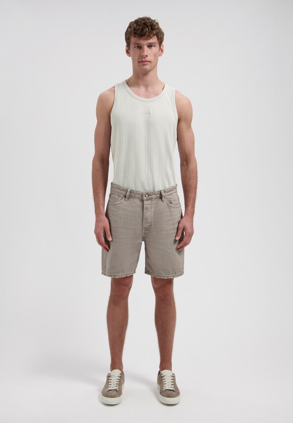 Logan 5 Pocket Short-3